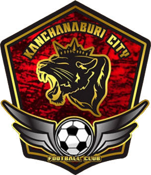 Logo of KANCHANABURI CITY F.C. (THAILAND)