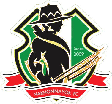 Logo of NAKHON NAYOK F.C. (THAILAND)