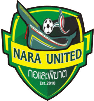 Logo of NARA UNITED F.C. (THAILAND)