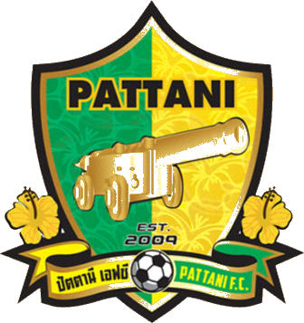 Logo of PATTANI F.C. (THAILAND)