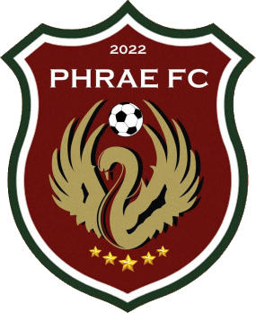 Logo of PHRAE F.C(THA) (THAILAND)