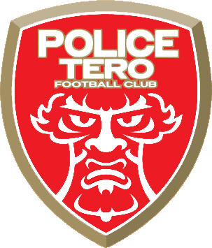 Logo of POLICE TERO F.C. (THAILAND)