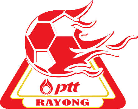 Logo of PTT RAYONG F.C. (THAILAND)