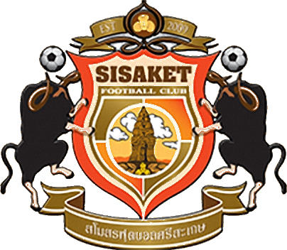 Logo of SISAKET F.C. (THAILAND)