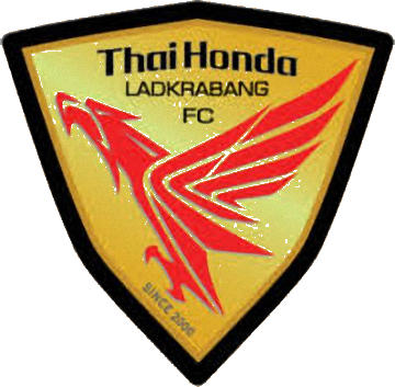 Logo of THAI HONDA LADKRABANG F.C. (THAILAND)