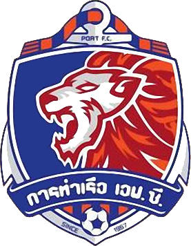 Logo of THAI PORT F.C. (THAILAND)