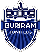 Logo of BURIRAM UNITED F.C.-min