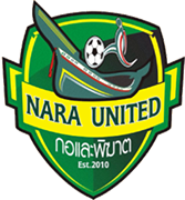 Logo of NARA UNITED F.C.-min