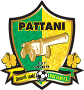 Logo of PATTANI F.C.-min