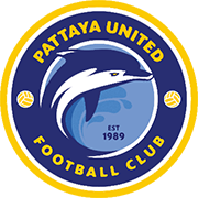 Logo of PATTAYA UNITED F.C.-min