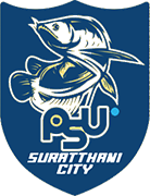 Logo of PSU SURAT THANI CITY F.C.-min
