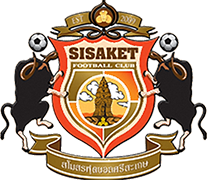 Logo of SISAKET F.C.-min