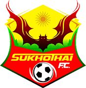 Logo of SUKHOTHAI F.C.-min