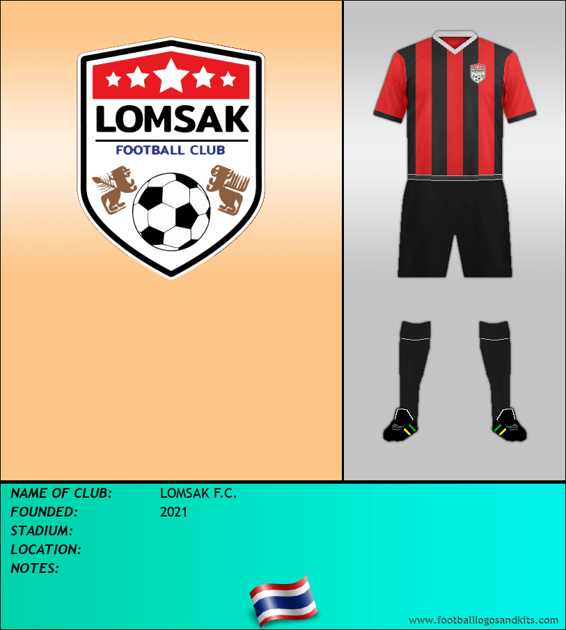 Logo of LOMSAK F.C.