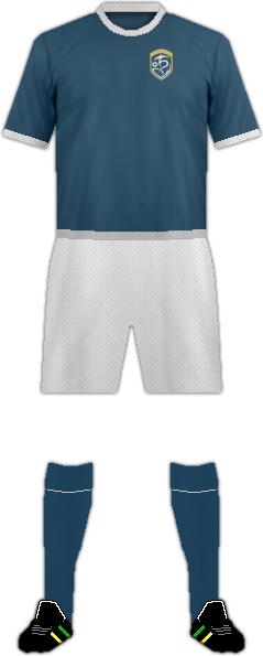 Kit TAIPEI DRAGONS F.C.