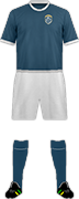 Kit TAIPEI DRAGONS F.C.