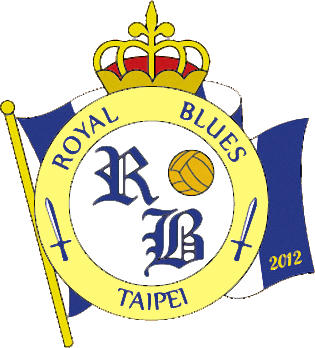 Logo of ROYAL BLUES F.C. (TAIWAN)