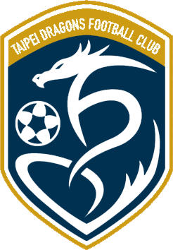 Logo of TAIPEI DRAGONS F.C. (TAIWAN)