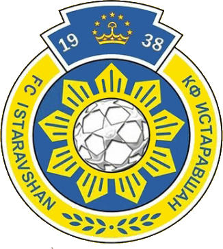 Logo of F.C. ISTARAVSHAN (TAJIKISTAN)