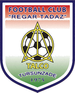 Logo of F.C. REGAR TADAZ (TAJIKISTAN)