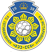 Logo of F.C. ISTARAVSHAN-min