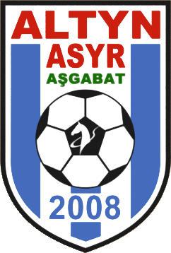 Logo of F.K. ALTYN ASYR (TURKMENISTAN)