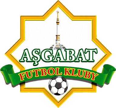 Logo of F.K. ASGABAT (TURKMENISTAN)