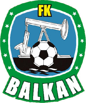 Logo of F.K. BALKAN (TURKMENISTAN)