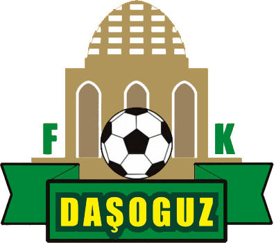 Logo of F.K. DASOGUZ (TURKMENISTAN)
