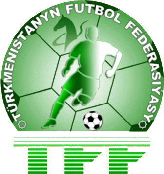 Logo of TURKMENISTAN NATIONAL FOOTBALL TEAM (TURKMENISTAN)