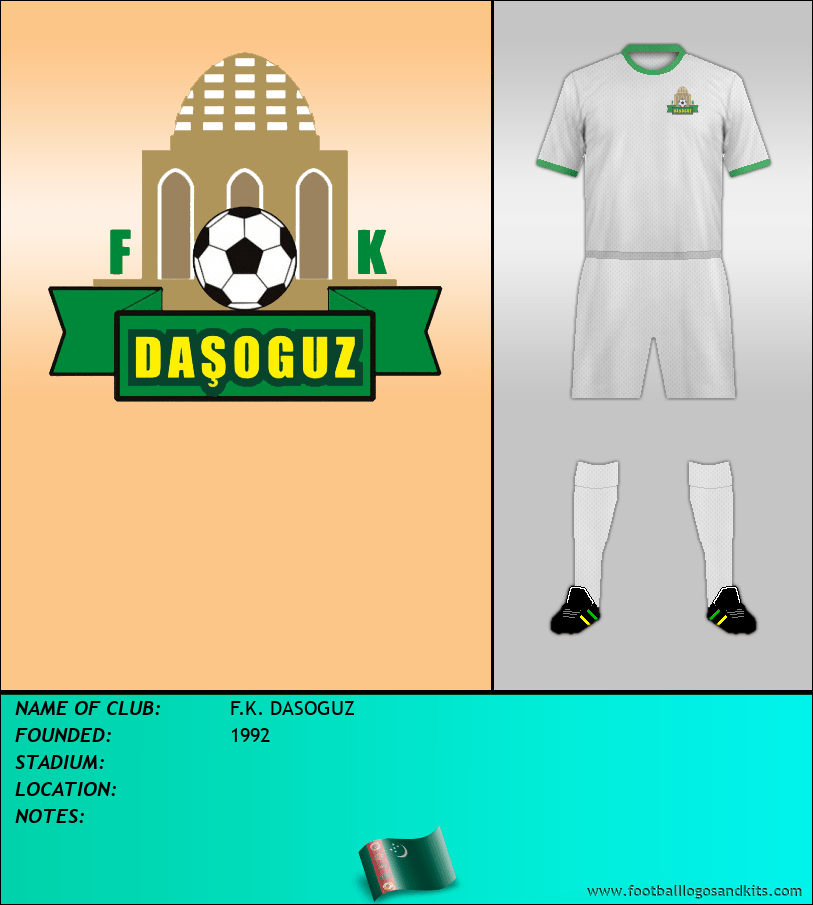Logo of F.K. DASOGUZ