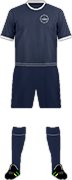 Kit TURAN F.C.(UZB)-min