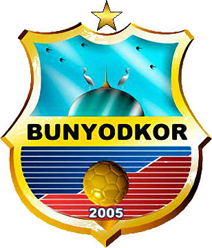 Logo of F.C. BUNYODKOR ()