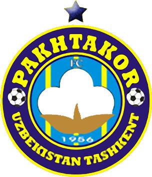 Logo of F.C. PAKHTAKOR ()