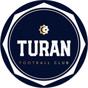 Logo of TURAN F.C.(UZB)-min