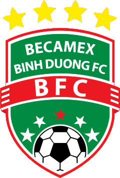 Logo of BECAMEX BINH DUONG F.C. (VIET NAM)