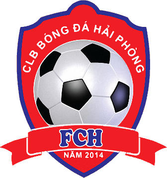 Logo of HÀI PHÒNG F.C. (VIET NAM)