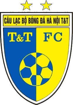 Logo of HANOI T&T F.C. (VIET NAM)