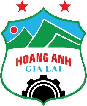 Logo of HOANG ANH GIA LAI F.C. (VIET NAM)