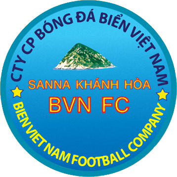 Logo of SANNA KHANH HÓA F.C. (VIET NAM)