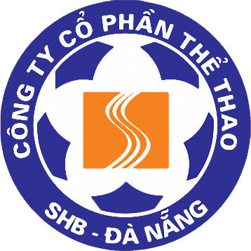 Logo of SHB DA NANG F.C. (VIET NAM)