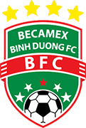 Logo of BECAMEX BINH DUONG F.C.-min