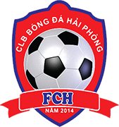 Logo of HÀI PHÒNG F.C.-min