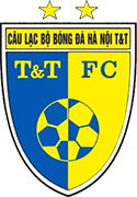 Logo of HANOI T&T F.C.-min