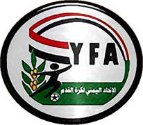Logo of YEMEN NATIONAL FOOTBALL TEAM-min