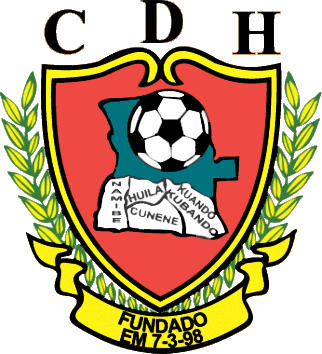 Logo of C.D. HUÍLA (ANGOLA)
