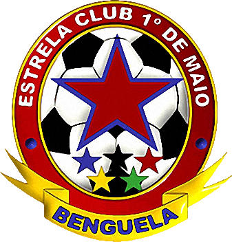 Logo of ESTRELA C. PRIMEIRO DE MAIO (ANGOLA)