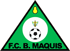 Logo of F. C. BRAVOS DO MAQUIS-min