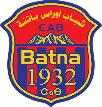 Logo of C.A. BATNA (ALGERIA)