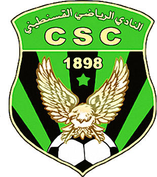 Logo of C.S. CONSTANTINE (ALGERIA)